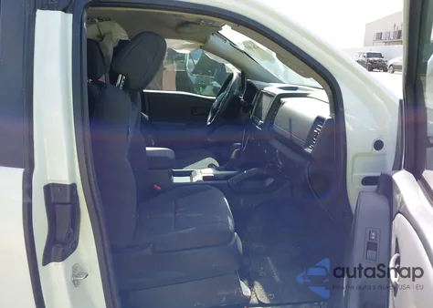 2024 Nissan Frontier King Cab S 4X2 from USA, damaged, VIN 1N6ED1CL4RN655457